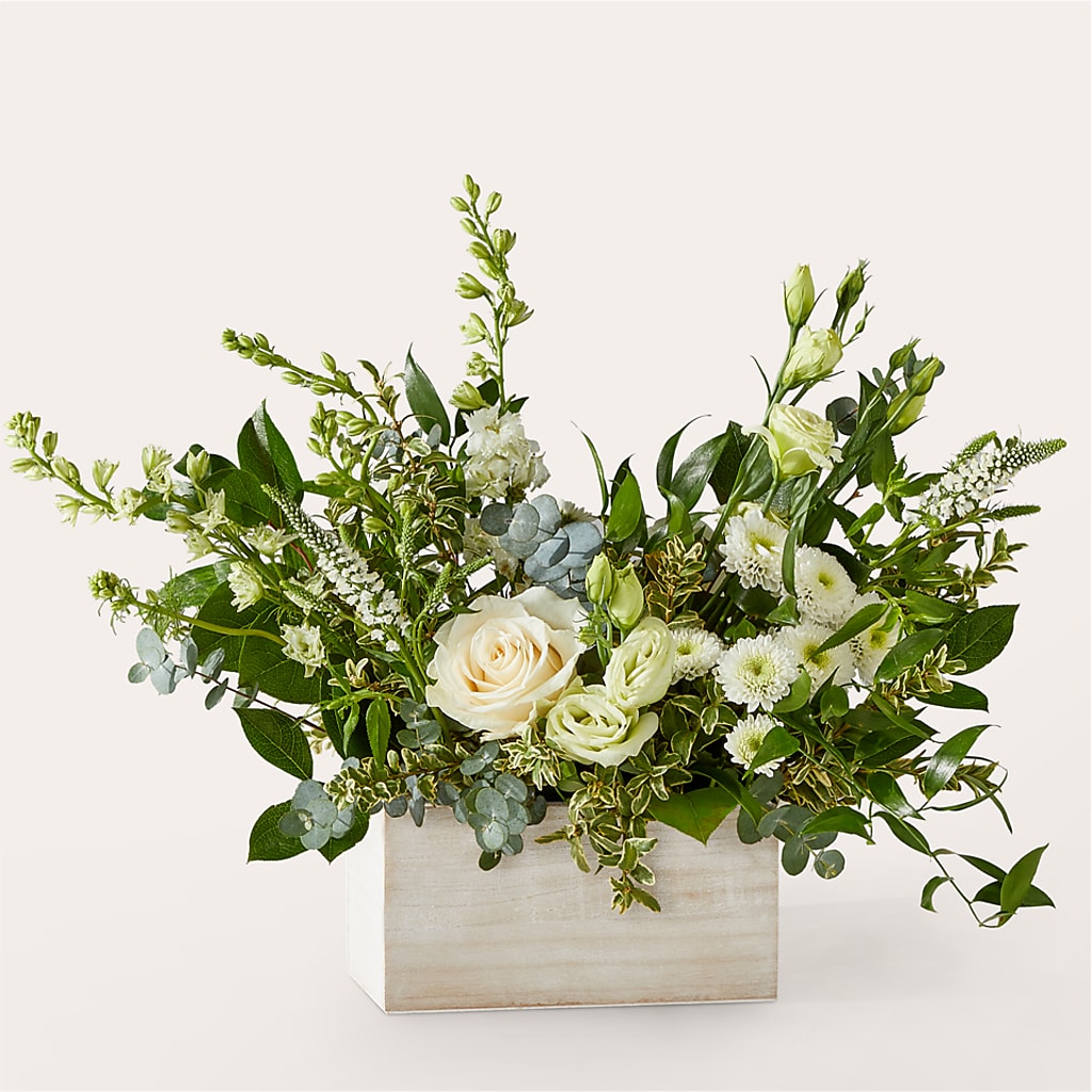 Cashmere Bouquet –  Caines Flowers, Barberton OH
