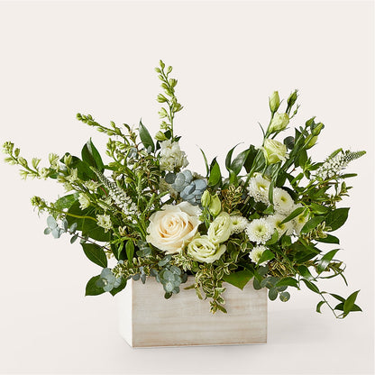 Cashmere Bouquet –  Caines Flowers, Barberton OH