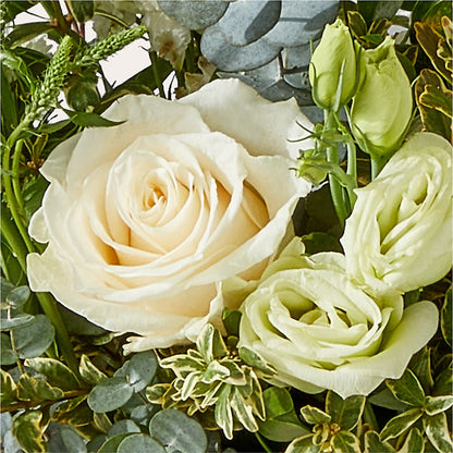 Cashmere Bouquet –  Caines Flowers, Barberton OH