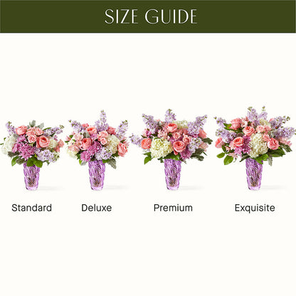 Silver Lining Bouquet –  Caines Flowers, Barberton OH