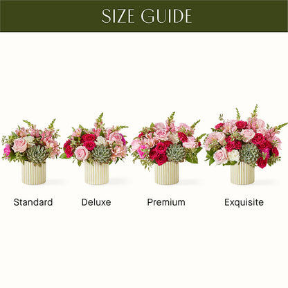 Magenta Musings Bouquet –  Caines Flowers, Barberton OH