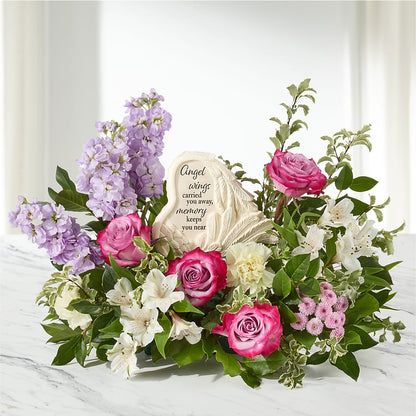 In My Heart Arrangement –  Caines Flowers, Barberton OH