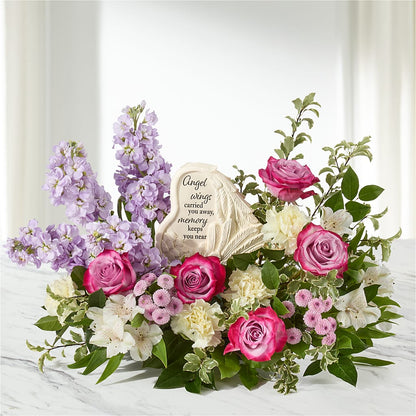 In My Heart Arrangement –  Caines Flowers, Barberton OH