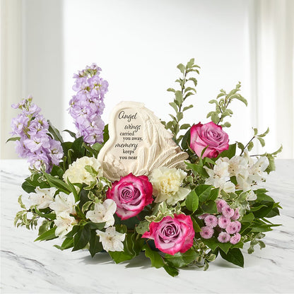 In My Heart Arrangement –  Caines Flowers, Barberton OH