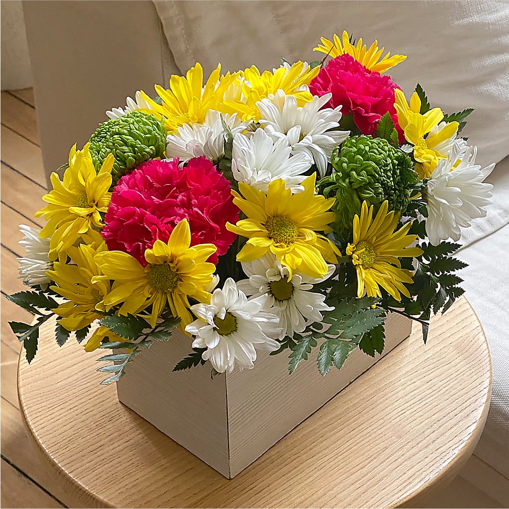 Sorbet Bouquet –  Caines Flowers, Barberton OH