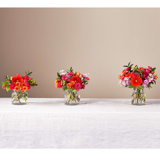 Fiesta Bouquet –  Caines Flowers, Barberton OH