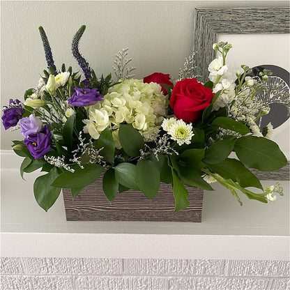 Sweet Magnolia Bouquet –  Caines Flowers, Barberton OH