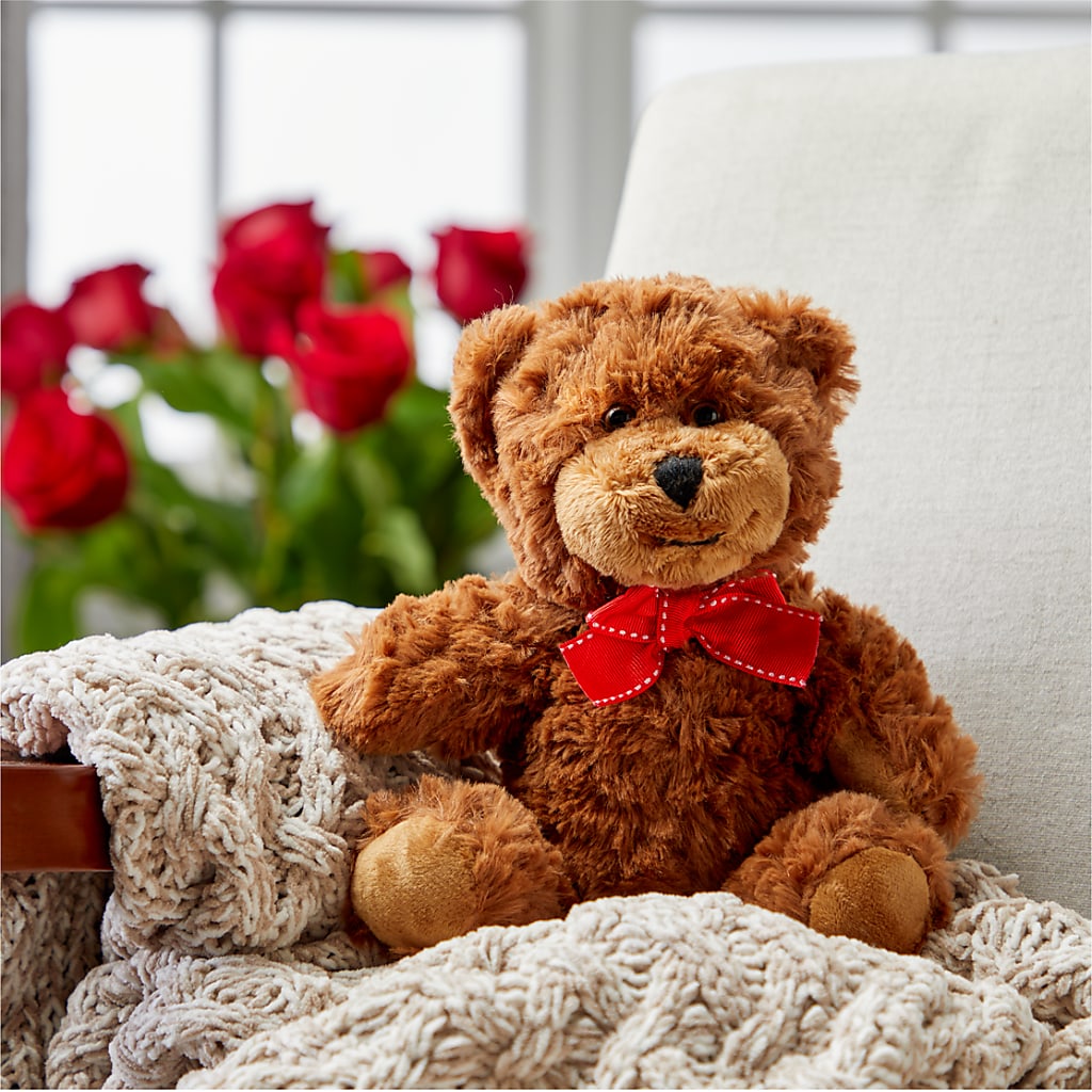 Romantic Long Stem Red Rose Bouquet Bundles –  Caines Flowers, Barberton OH