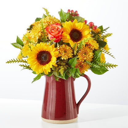 Scents of Autumn Bouquet –  Caines Flowers, Barberton OH