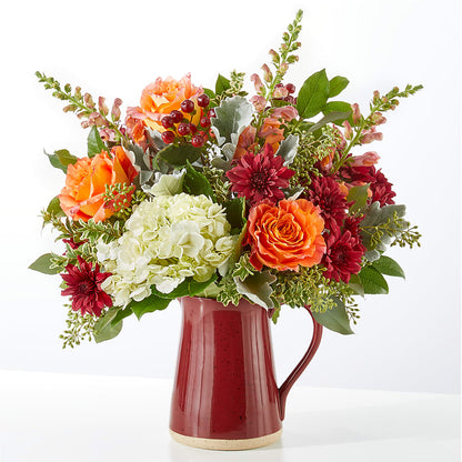 Fall's Finest Bouquet –  Caines Flowers, Barberton OH