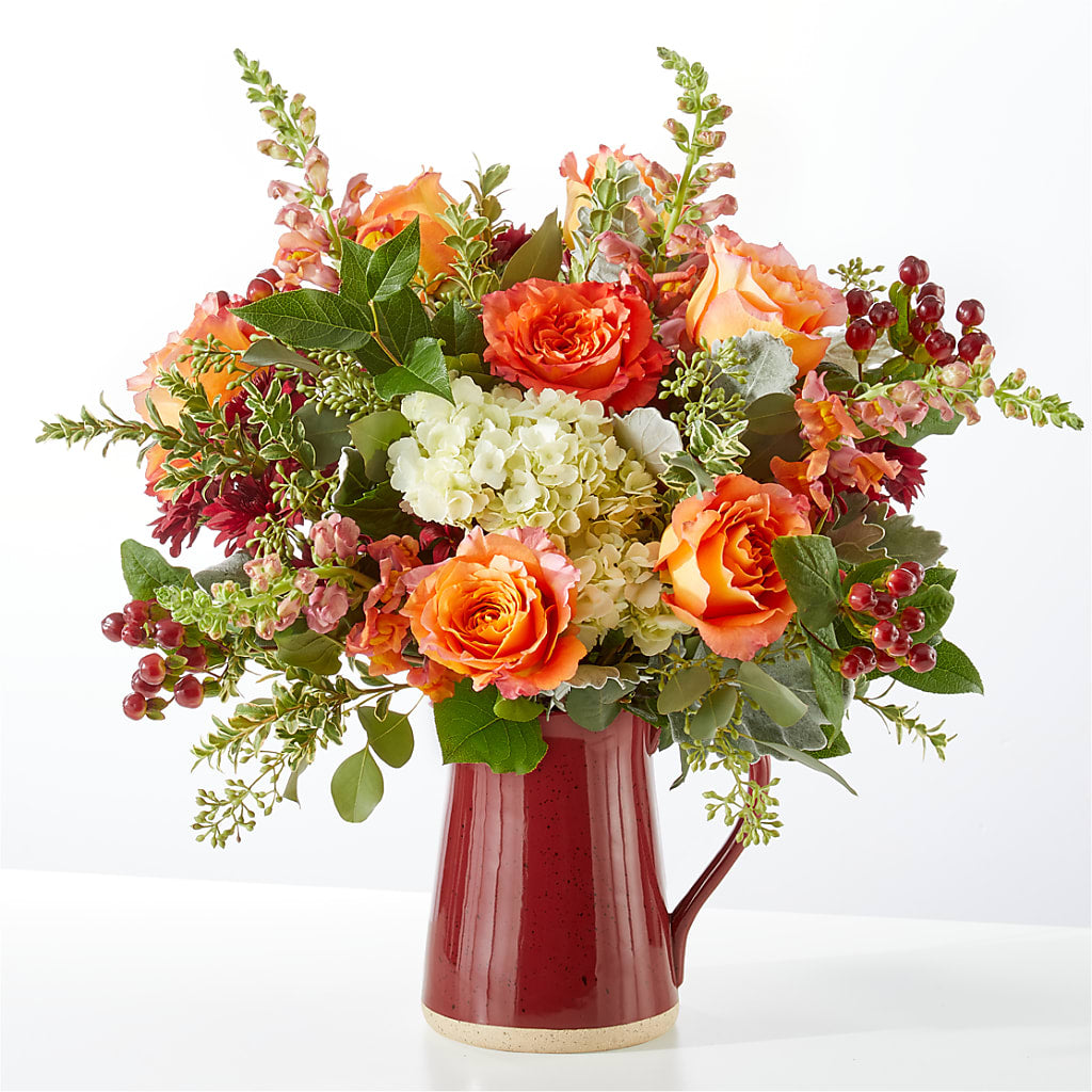 Fall's Finest Bouquet –  Caines Flowers, Barberton OH
