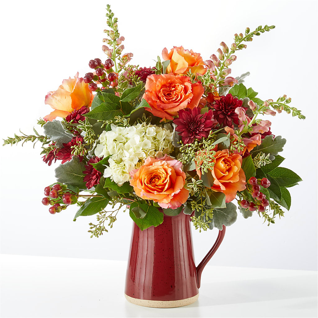 Fall's Finest Bouquet –  Caines Flowers, Barberton OH