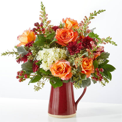 Fall's Finest Bouquet –  Caines Flowers, Barberton OH