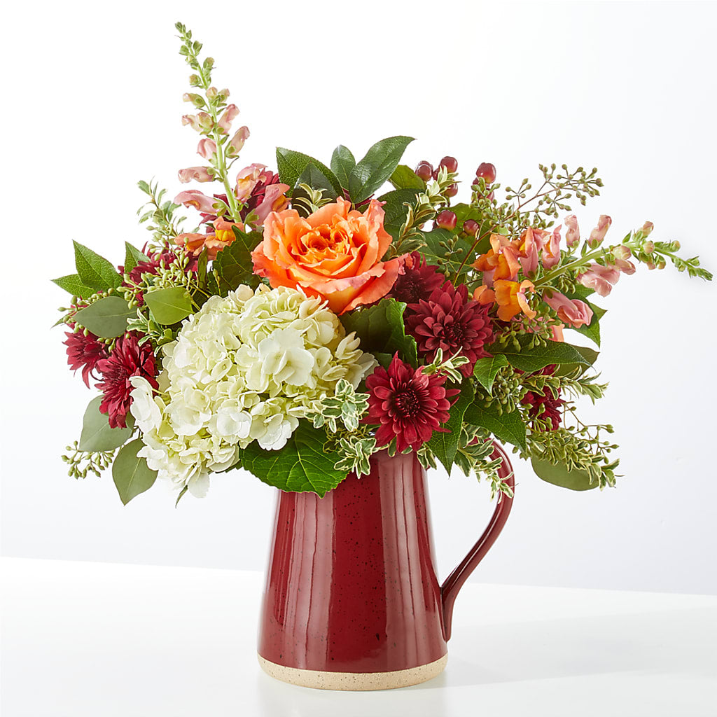 Fall's Finest Bouquet –  Caines Flowers, Barberton OH