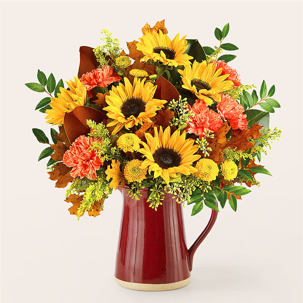 Gourd Vibes Bouquet –  Caines Flowers, Barberton OH
