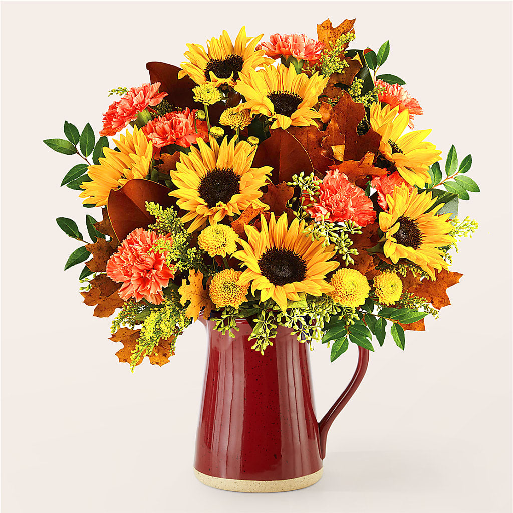 Gourd Vibes Bouquet –  Caines Flowers, Barberton OH