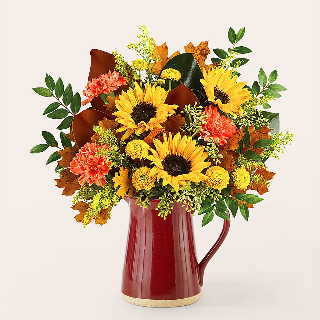 Gourd Vibes Bouquet –  Caines Flowers, Barberton OH