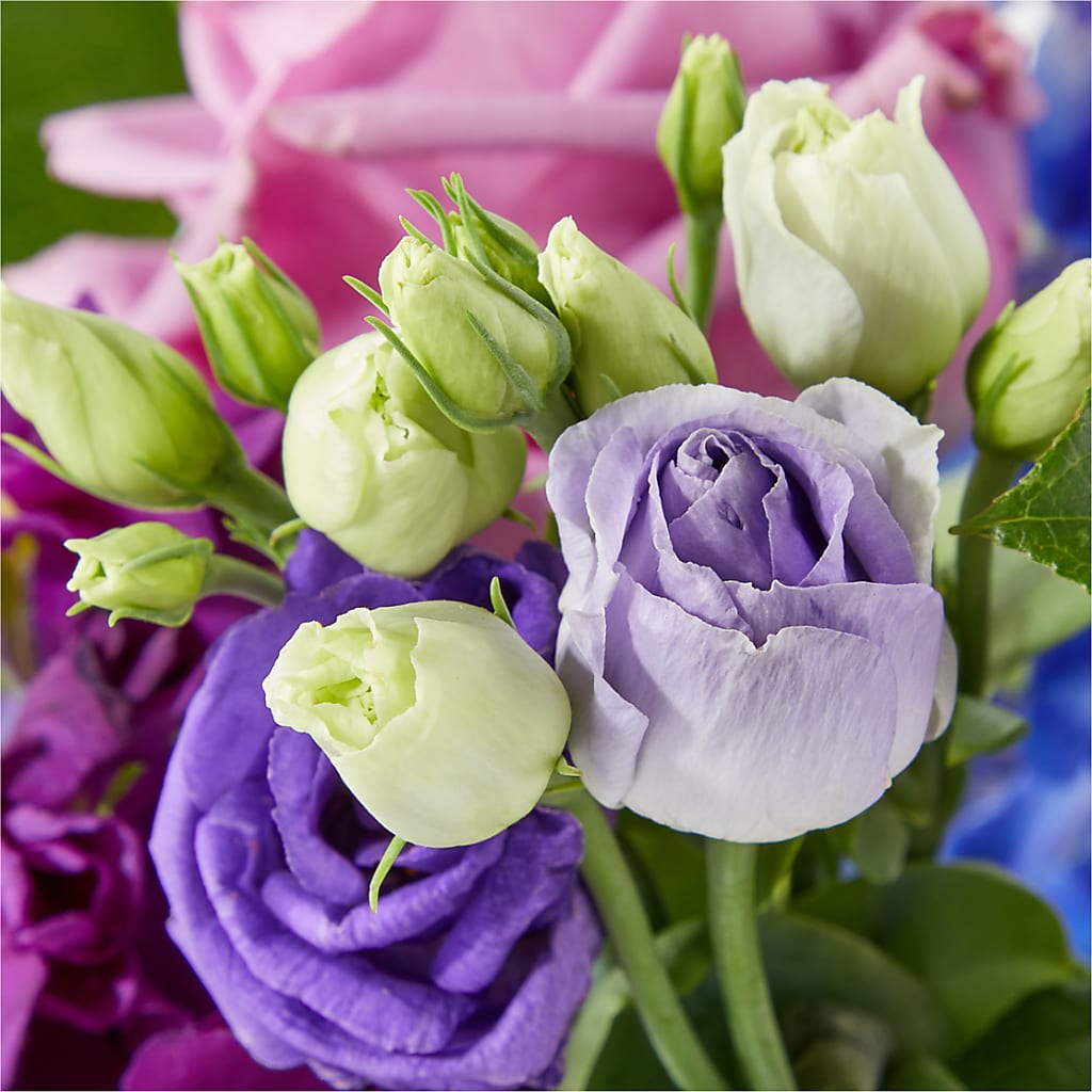 Twilight Glow Bouquet –  Caines Flowers, Barberton OH