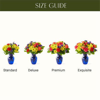 Brighter Days Bouquet –  Caines Flowers, Barberton OH