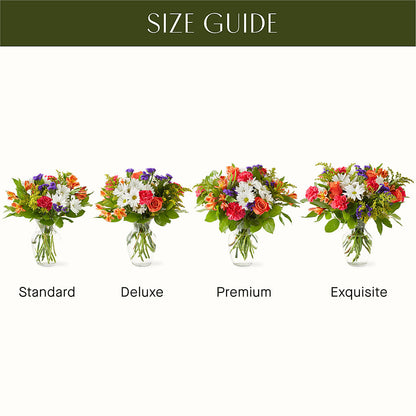 Oopsie Daisy Bouquet –  Caines Flowers, Barberton OH