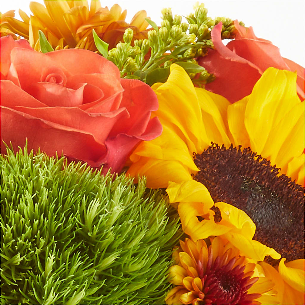 Farmer’s Market Stroll Bouquet –  Caines Flowers, Barberton OH