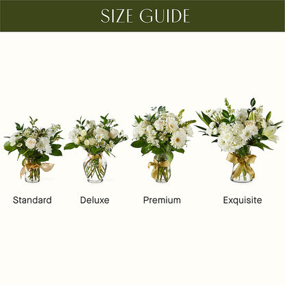 New Beginnings – A Florist Original –  Caines Flowers, Barberton OH