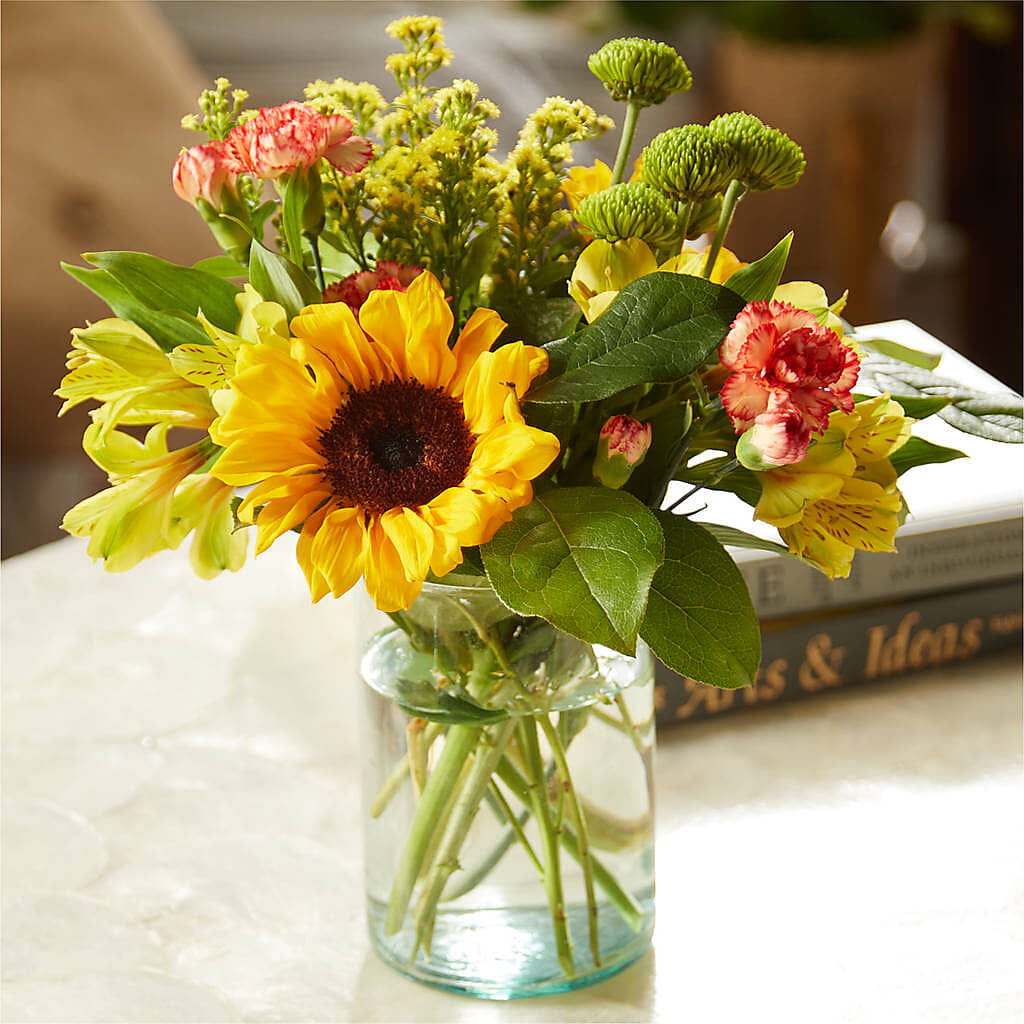 Fall Delight – A Florist Original –  Caines Flowers, Barberton OH