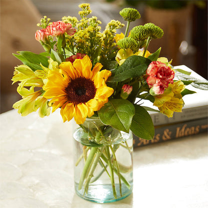Fall Delight – A Florist Original –  Caines Flowers, Barberton OH
