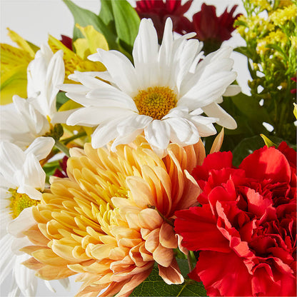 Fall Delight – A Florist Original –  Caines Flowers, Barberton OH