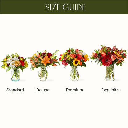 Fall Delight – A Florist Original –  Caines Flowers, Barberton OH