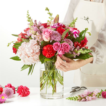 Swooning Over You - A Luxury Florist Original –  Caines Flowers, Barberton OH