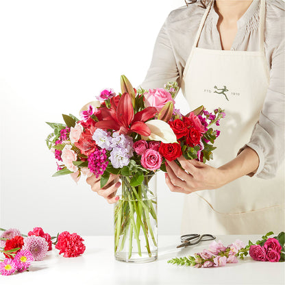 Swooning Over You - A Luxury Florist Original –  Caines Flowers, Barberton OH