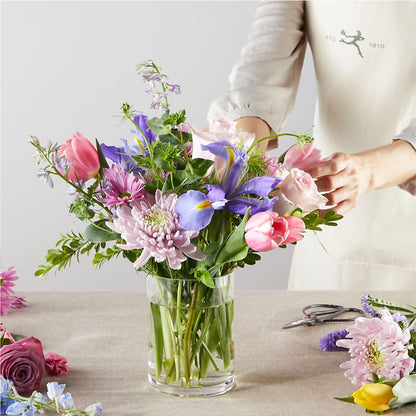 Pastel Tradition - A Florist Original –  Caines Flowers, Barberton OH