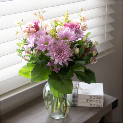 Pastel Tradition - A Florist Original –  Caines Flowers, Barberton OH