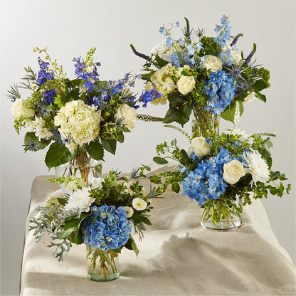 Festival of Lights – A Florist Original –  Caines Flowers, Barberton OH