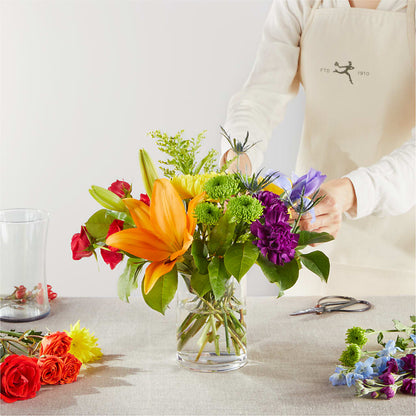 Summer Spectra - A Florist Original –  Caines Flowers, Barberton OH