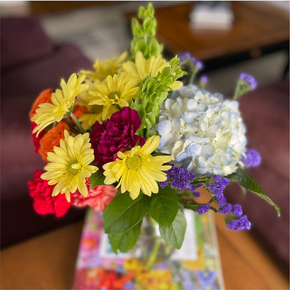 Summer Spectra - A Florist Original –  Caines Flowers, Barberton OH