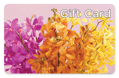 Gift Card –  Caines Flowers, Barberton OH