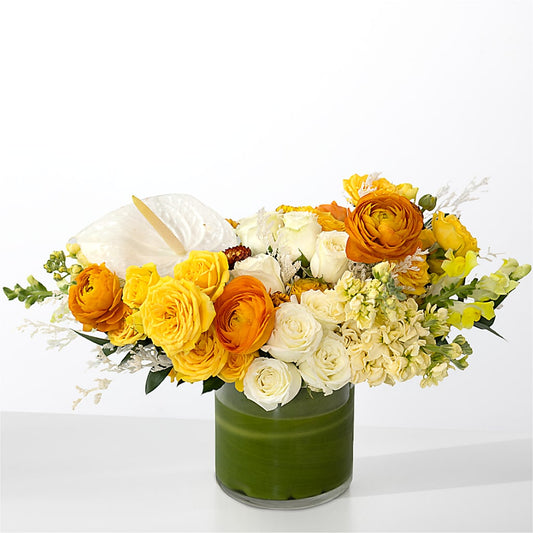 The Optimist –  Caines Flowers, Barberton OH