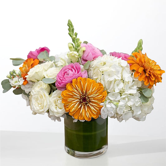 The Meet Cute –  Caines Flowers, Barberton OH