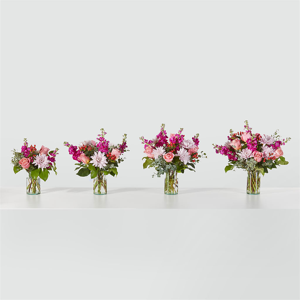 Sunday Morning Bouquet –  Caines Flowers, Barberton OH