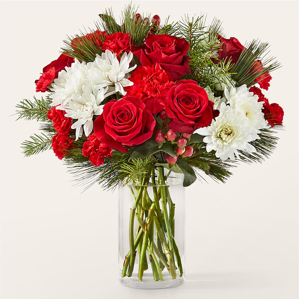 Seasonal Magic Bouquet –  Caines Flowers, Barberton OH