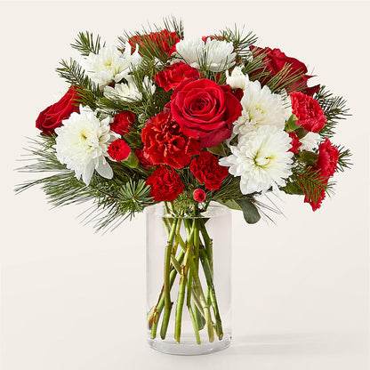 Seasonal Magic Bouquet –  Caines Flowers, Barberton OH