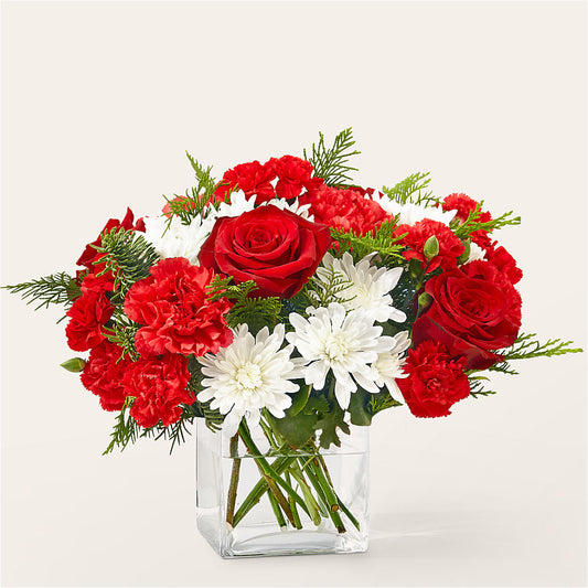 Peppermint Chill Bouquet –  Caines Flowers, Barberton OH