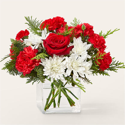 Peppermint Chill Bouquet –  Caines Flowers, Barberton OH