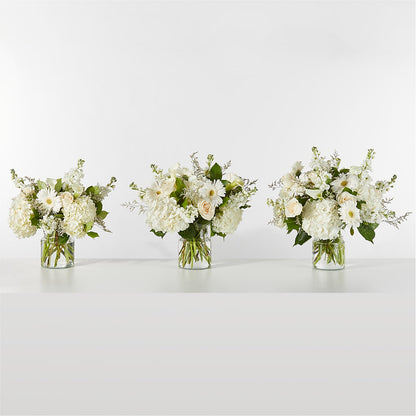 Sun-drenched Blooms Box Bouquet –  Caines Flowers, Barberton OH