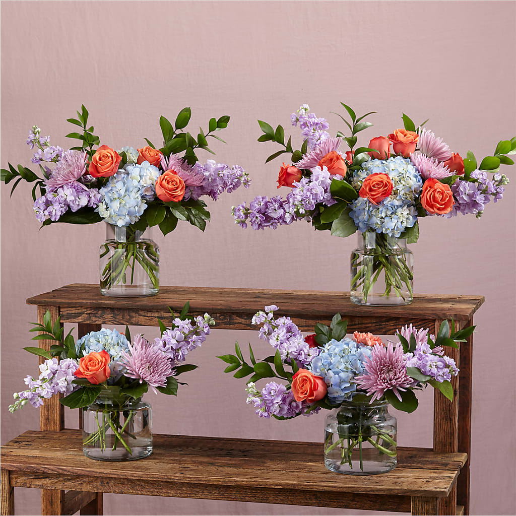 Be Mine Bouquet –  Caines Flowers, Barberton OH