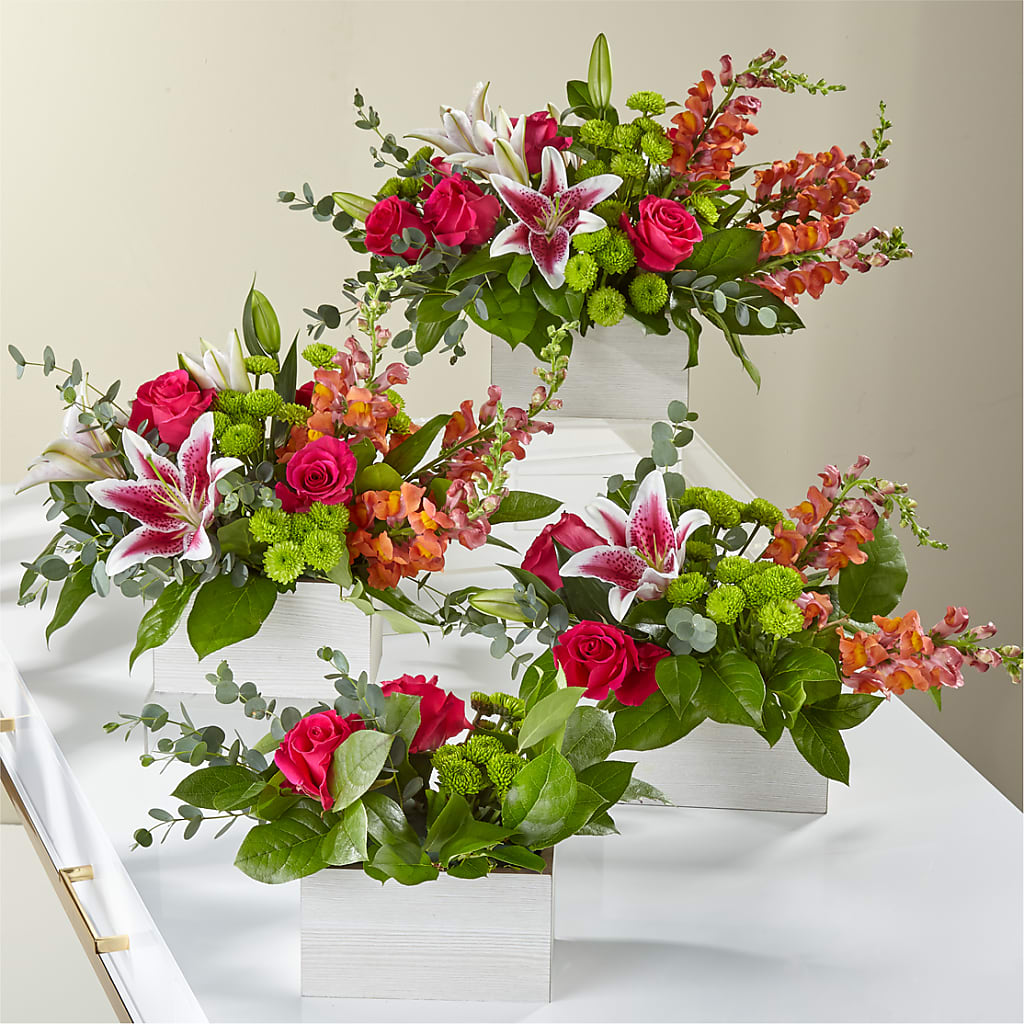 Wild Spirit Bouquet –  Caines Flowers, Barberton OH
