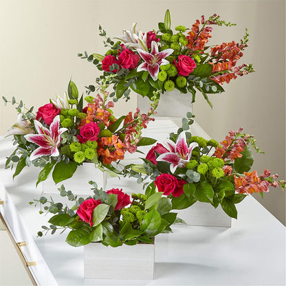 Wild Spirit Bouquet –  Caines Flowers, Barberton OH