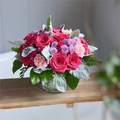 Sweet As Can Be Bouquet –  Caines Flowers, Barberton OH